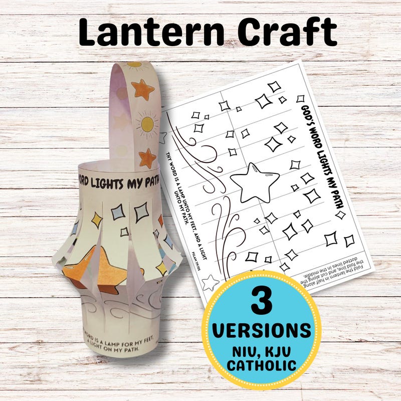 Go Light Craft Jesus is the Light Craft - Etsy