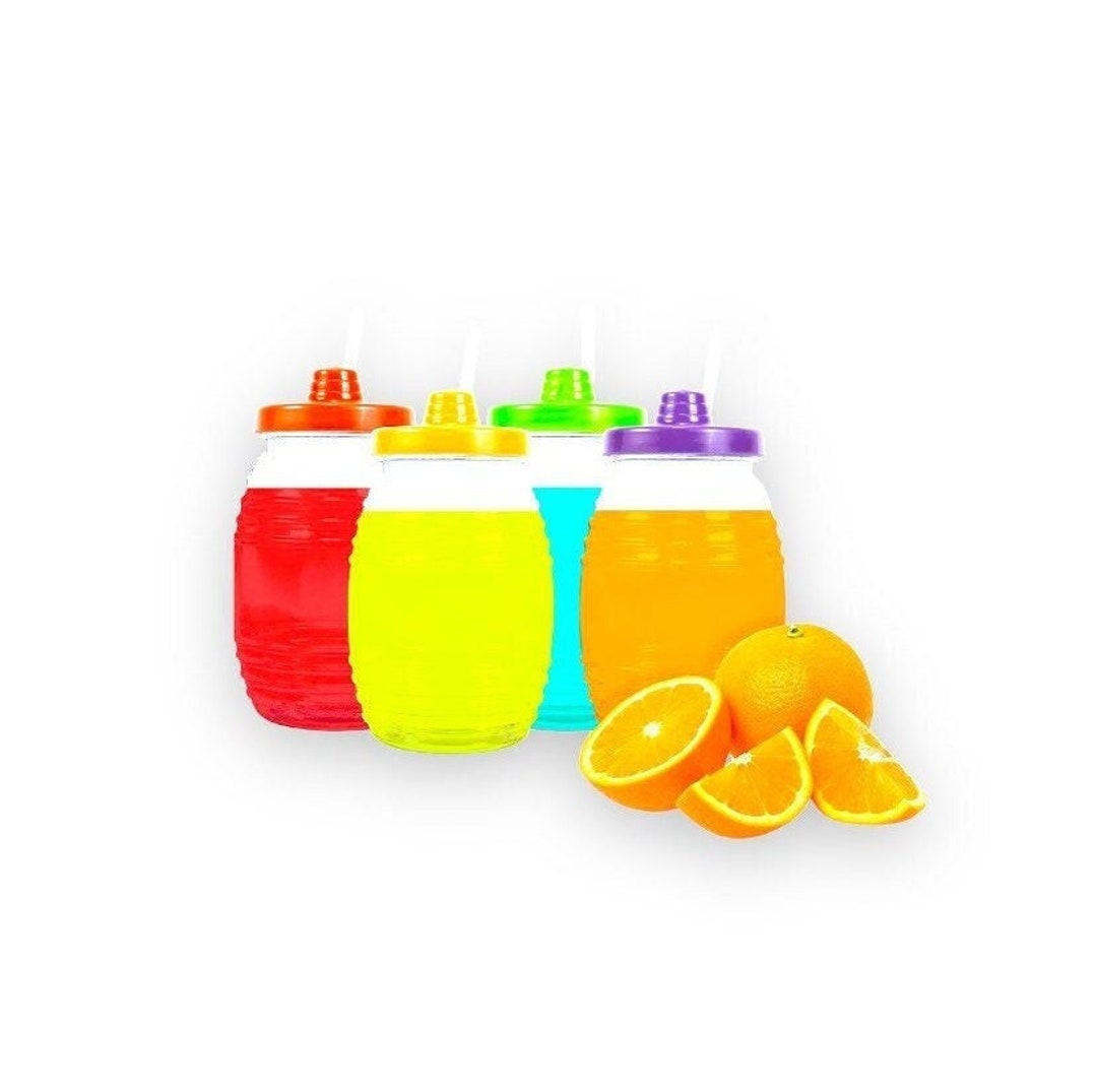 MEXICAN VITROLEROS 32oz Drinking Containers Mexican Party - Etsy