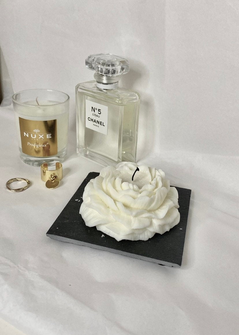 Bougie Fleur