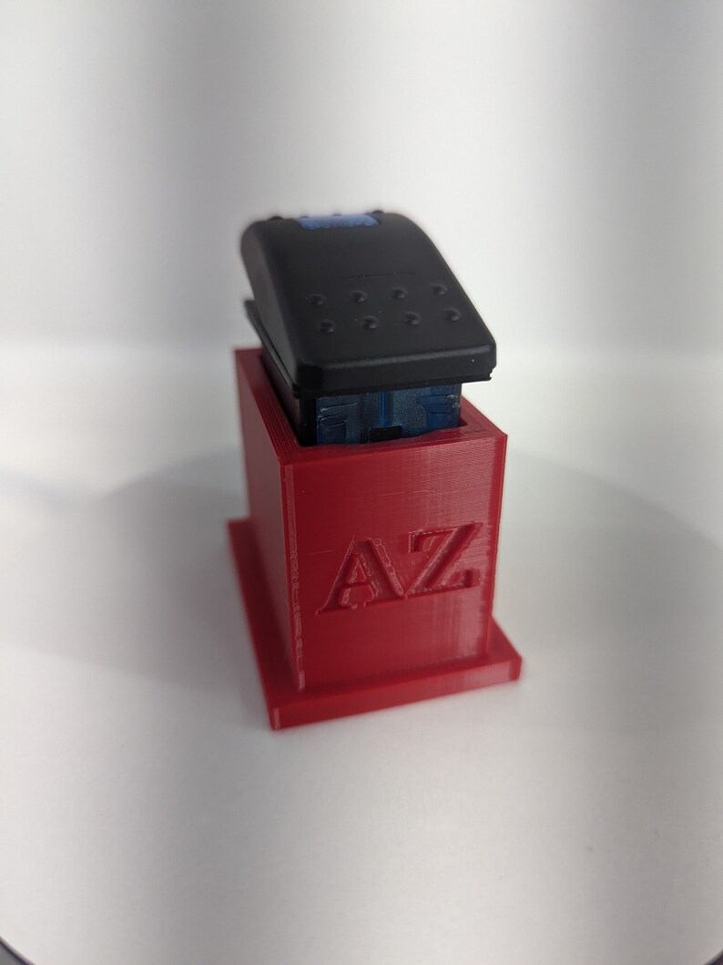 AZ Rocker Switch Removal Tool for Xhtechnology Switches From Etsy