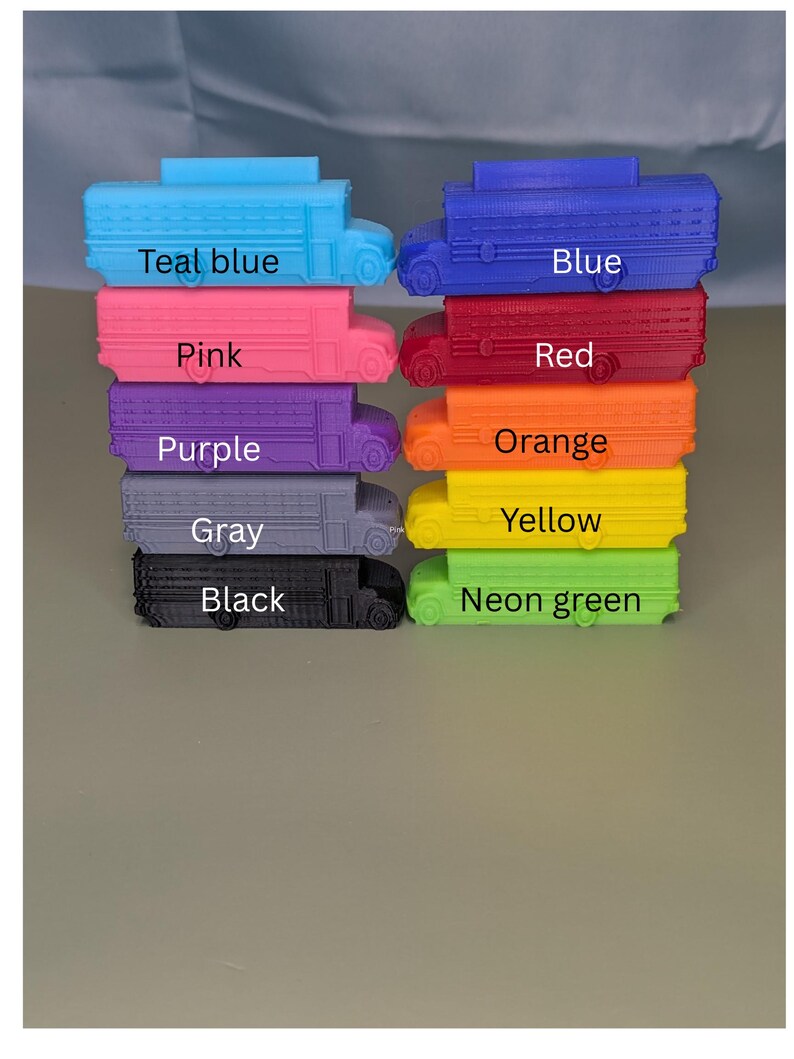 Semi Truck Business card holder image 10