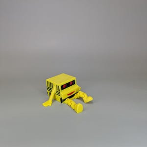 little bud the bus