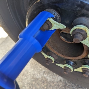 wheel check indicator removal tool 7/8