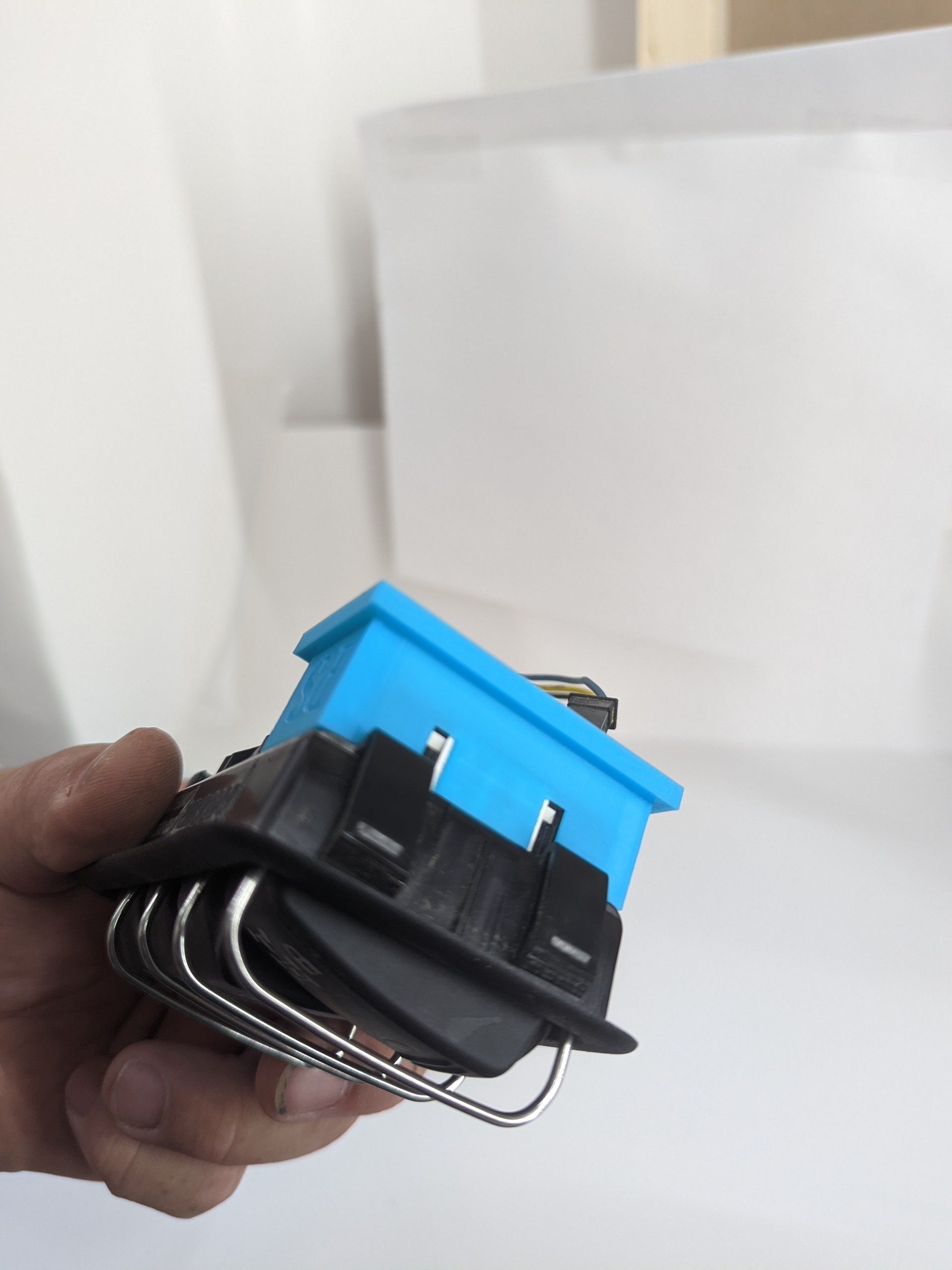 Peterbilt Smart Rocker Switch Removal Tool Etsy