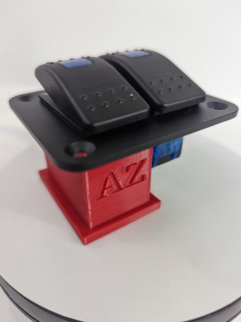 AZ Rocker Switch Removal Tool for Xhtechnology Switches From Etsy