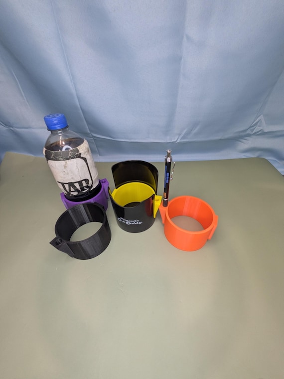 magnetic cup holder insert