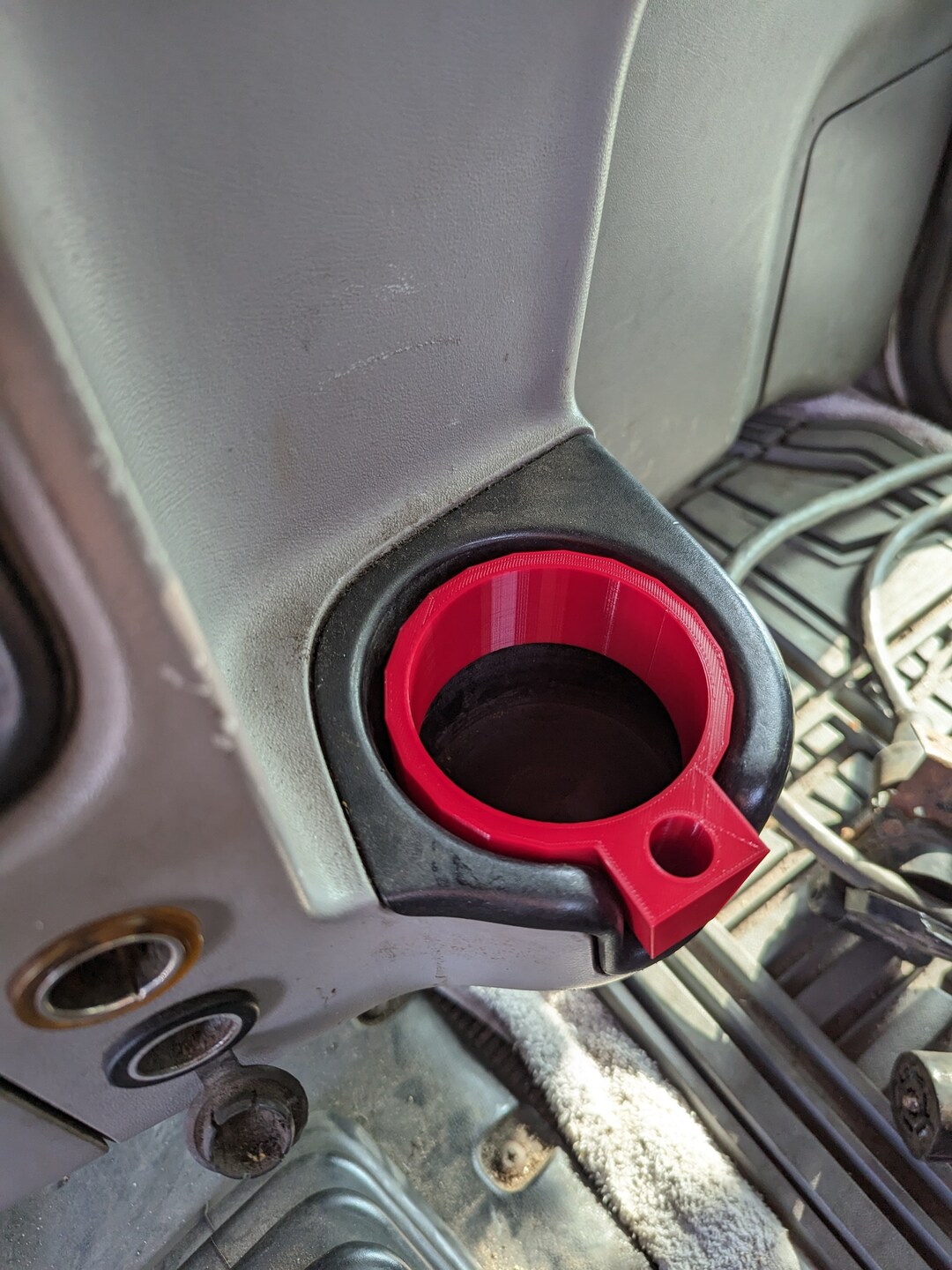 Kenworth and Peterbilt Cup Holder Spacer Only Etsy