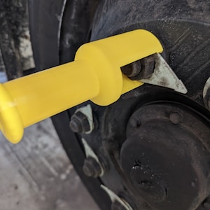 wheel check indicator removal tool 33mm