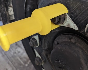 wheel check indicator removal tool 33mm