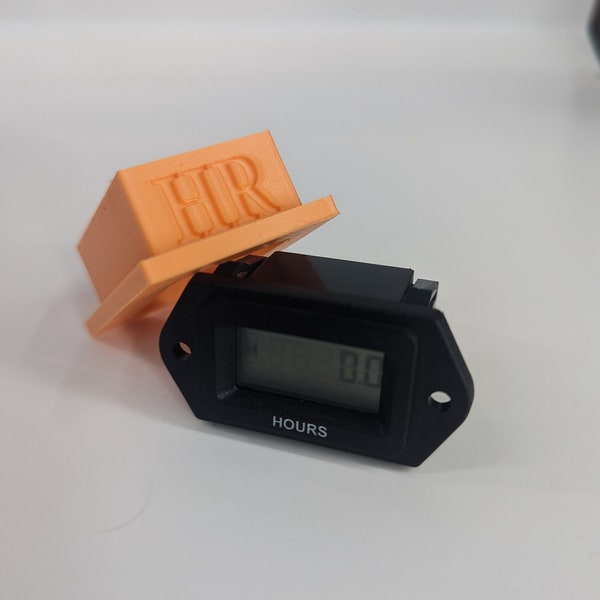 Hour meter removal tool
