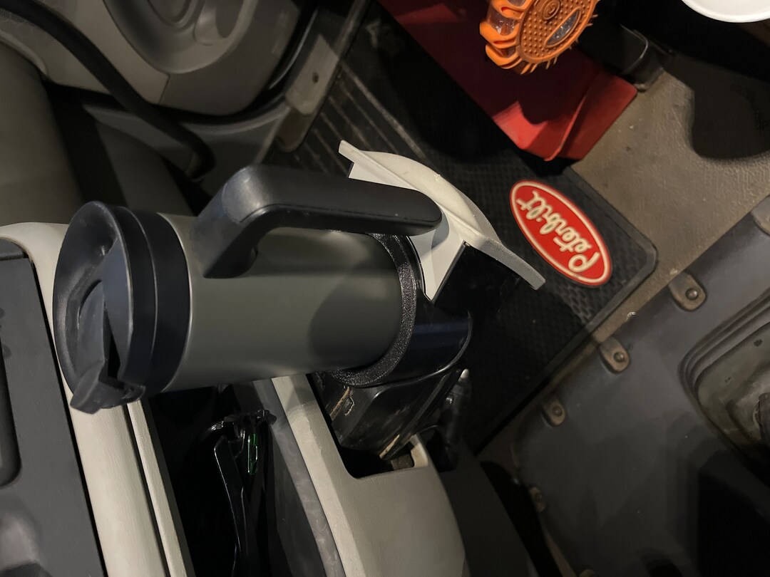 Peterbilt Volvo IH Universal Cup Holder Insert Etsy