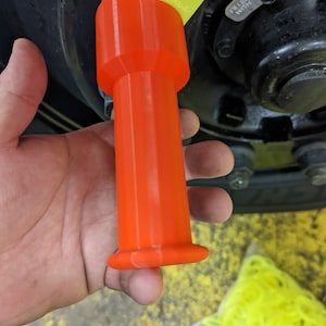 wheel check indicator installing tool 33mm 1 5/16