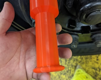wheel check indicator installing tool 33mm 1 5/16