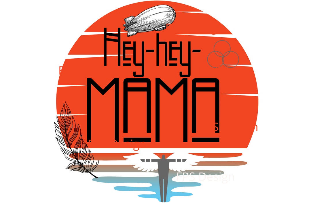 Hey Hey Mama Led Zeppelin