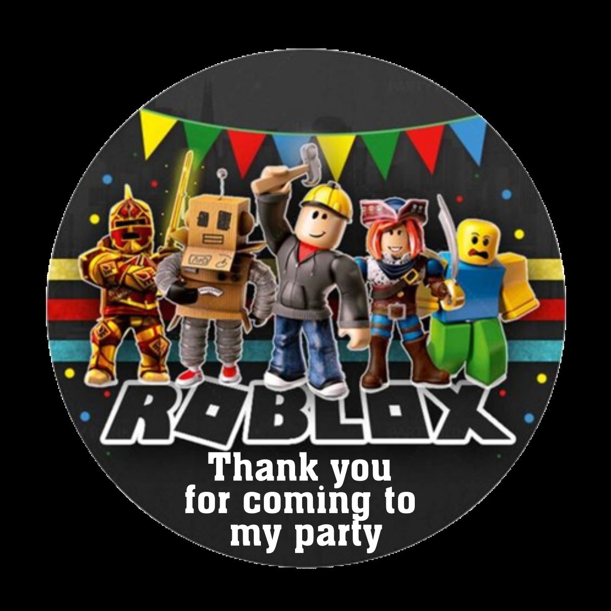 Thank you - Roblox