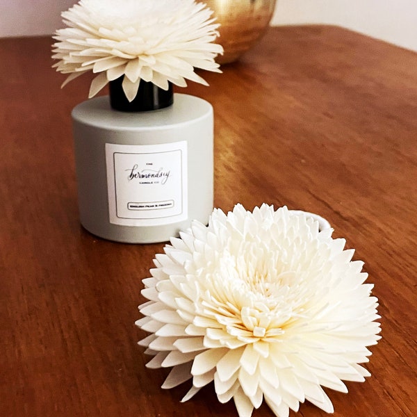 Roseau pour diffuseur Fleur