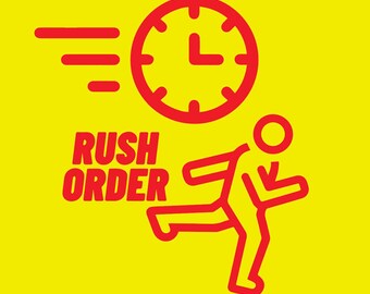Rush My Order