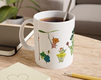Taza de café Korok - 325 ml
