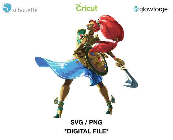 Princess Zelda Hyrule Warriors Age Of Calamity Urbosa Game The - Main Image