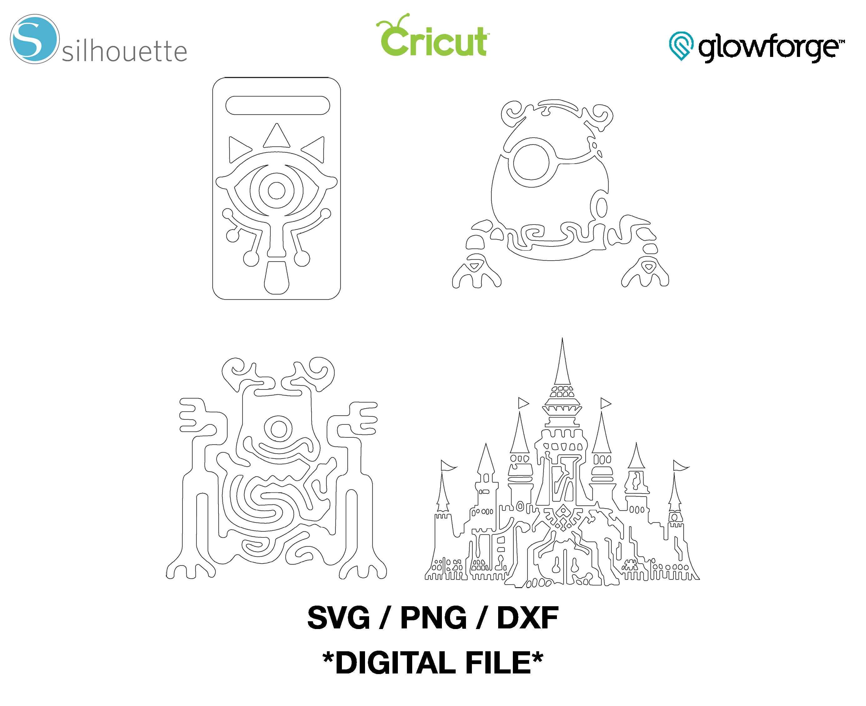 Updated Hyrule Warriors Legend of Zelda Age of Calamity Etsy