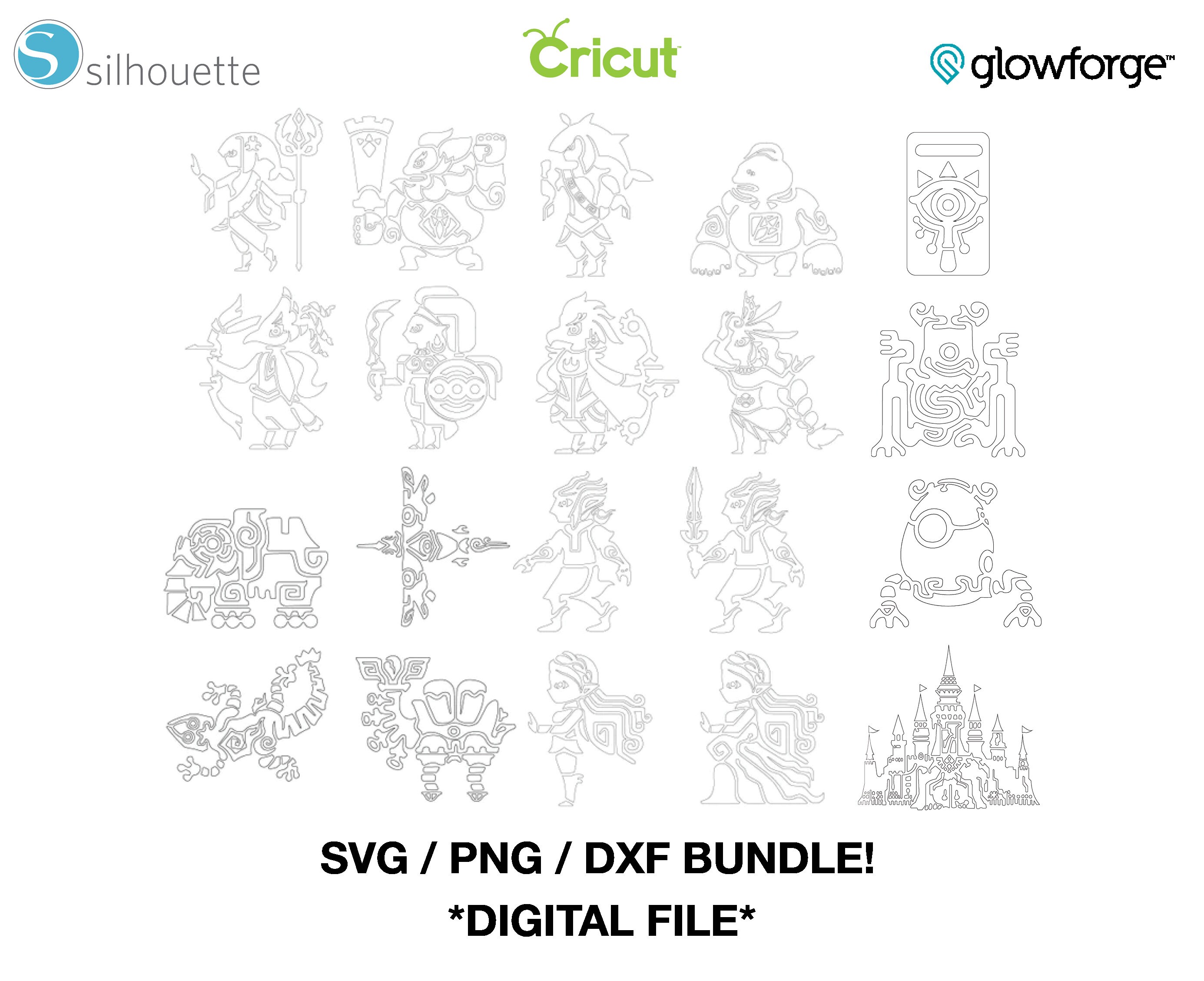 Updated Hyrule Warriors Legend of Zelda Age of Calamity Etsy Canada