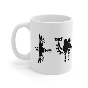 LOZ - Divine Beasts Coffee Mug - 11oz