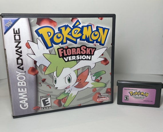 Pokemon Flora Sky New Pokemon Game Pokemon Pokemon Etsy Canada Pokemon Flora Sky New Pokemon Game Pokemon Pokemon Etsy Canada
