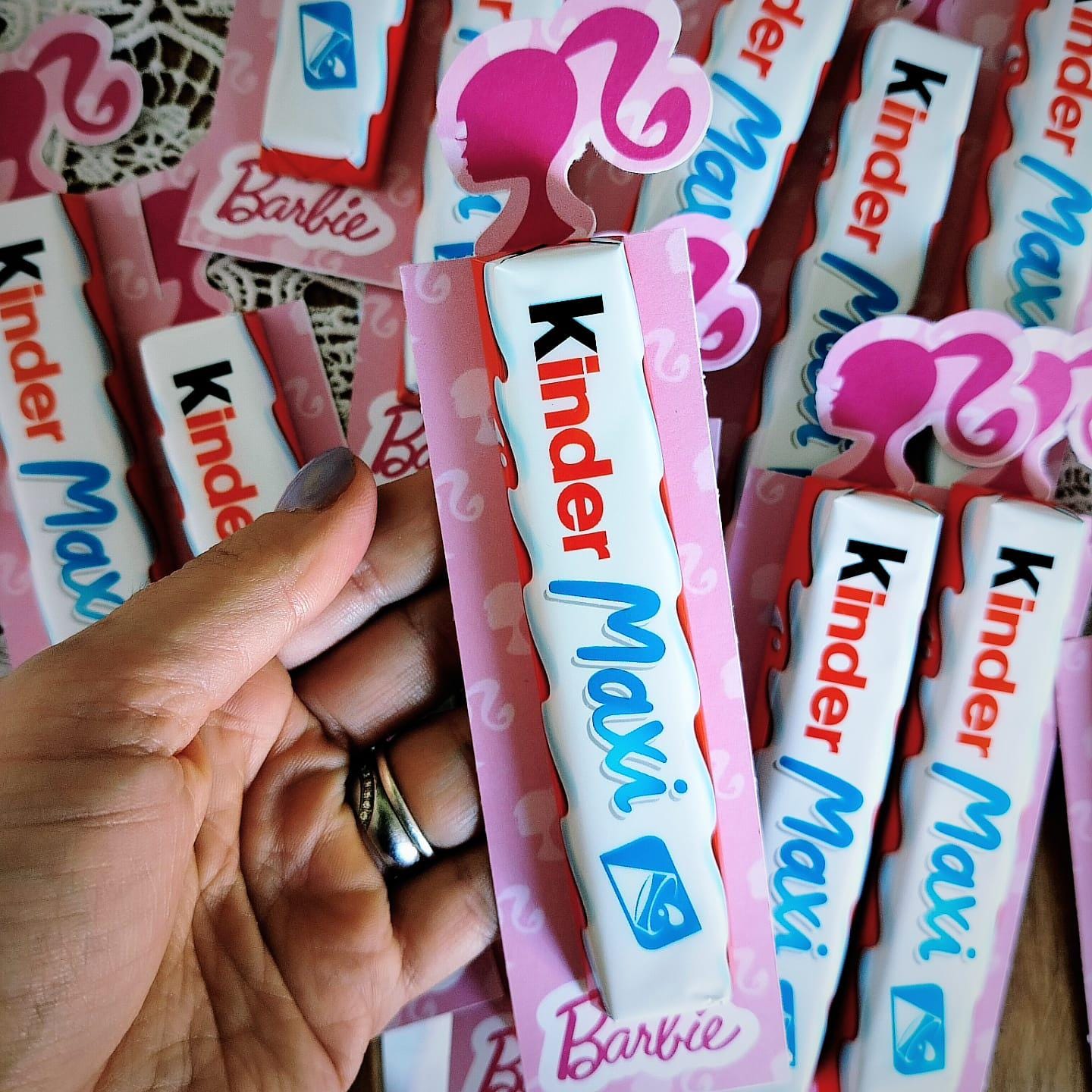 Kinder theme Italia
