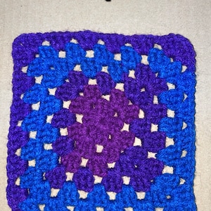 Multicolor Potholders