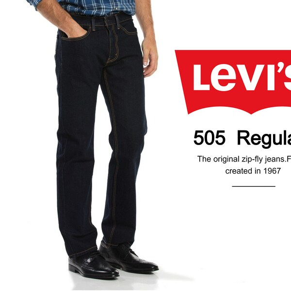 Levis 505 - 60+ Levis 505 for 2023