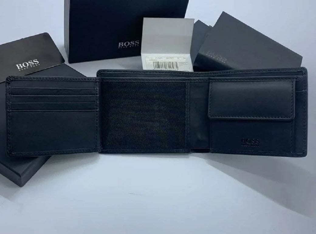 Hugo boss top wallet womens