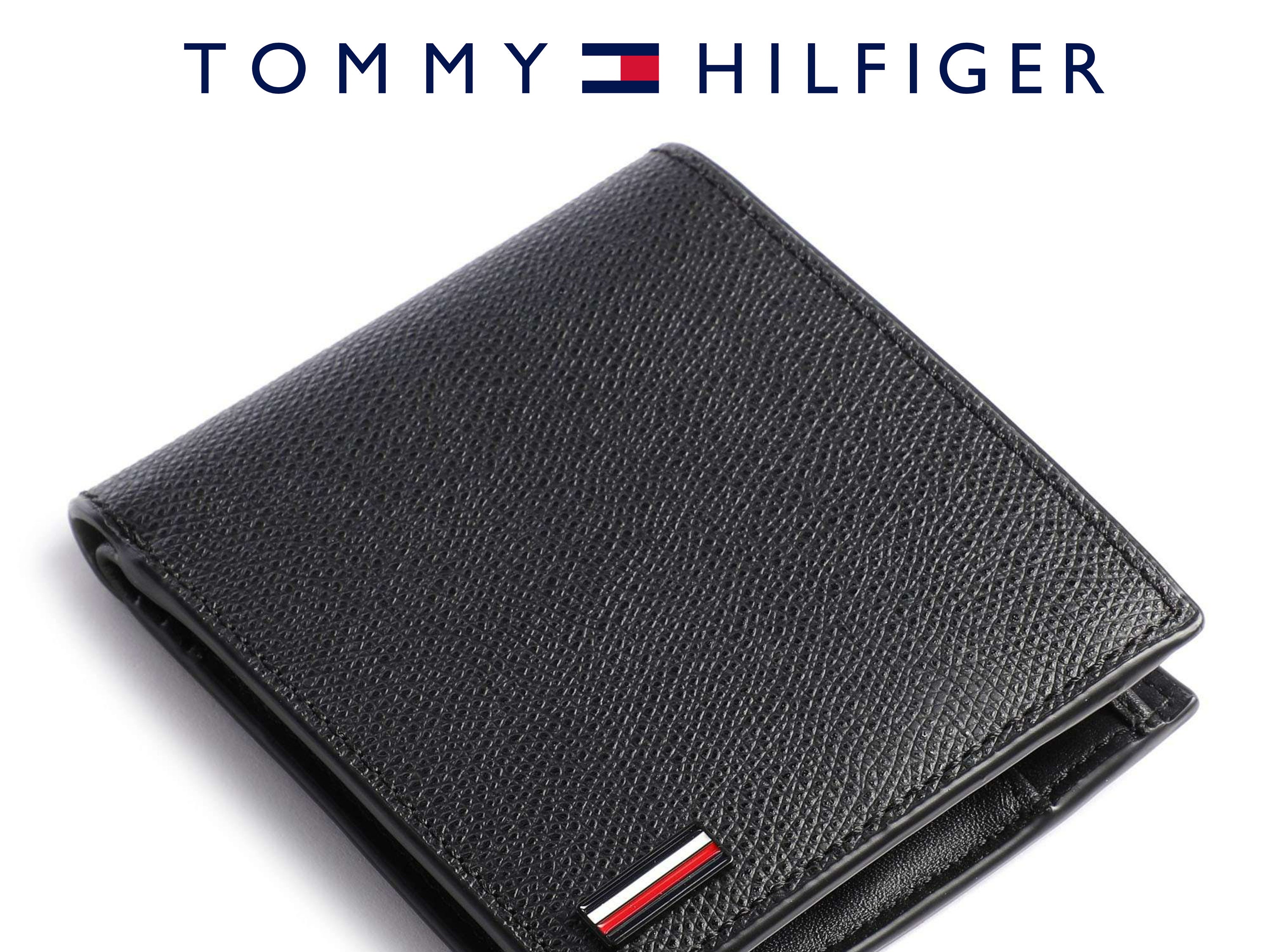 Tommy Hilfiger BUSINESS Card Case & Coin Etsy