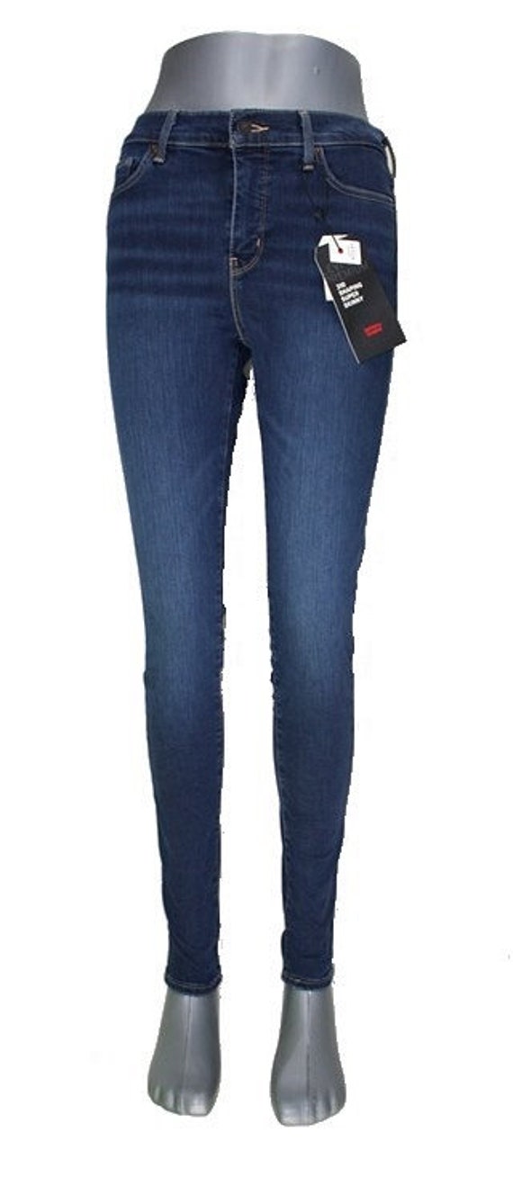 Jean levi's slimming super cheap skinny