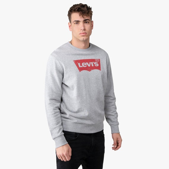 Graphic Standard Crewneck Sweatshirt - White