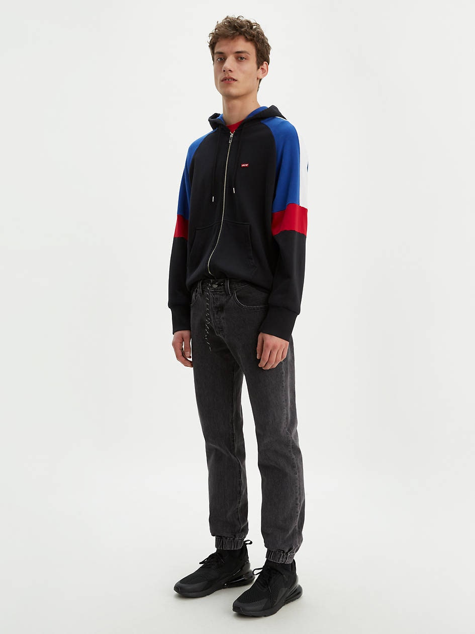 Men's levi's hotsell jogger jeans