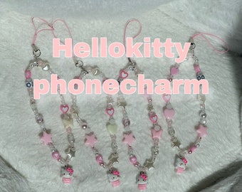 Hellokitty Phonecharm / Hellokitty Handykette