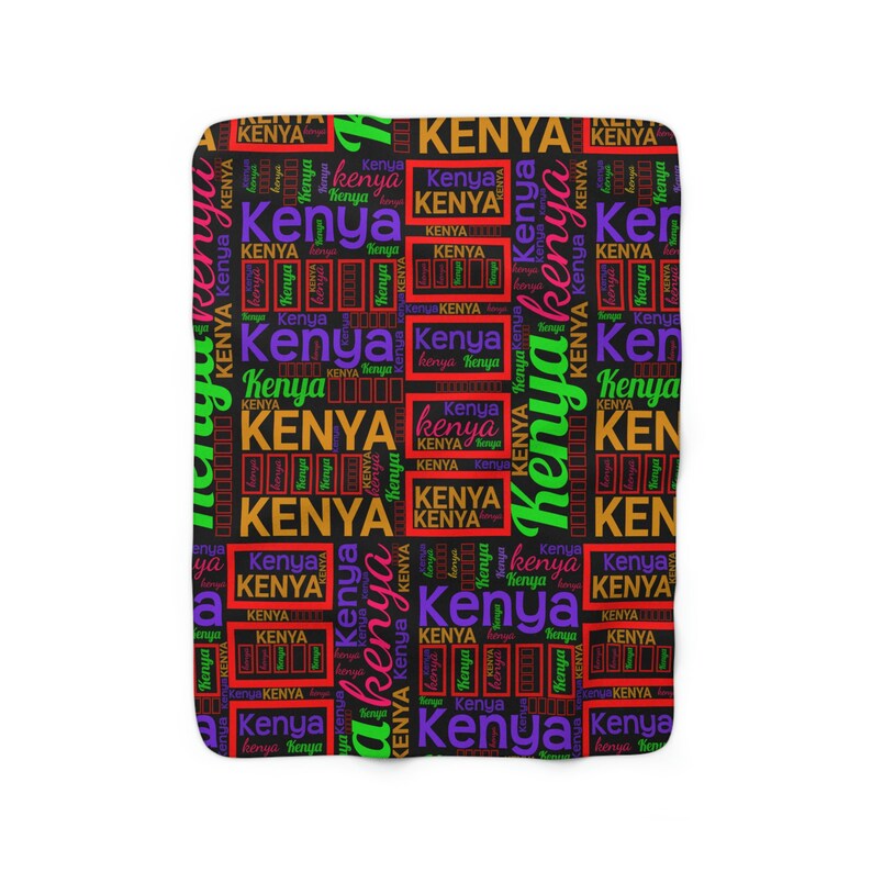 Warm and Cozy, Oneofakind, Fluffy White Fleece, Custom Personalized