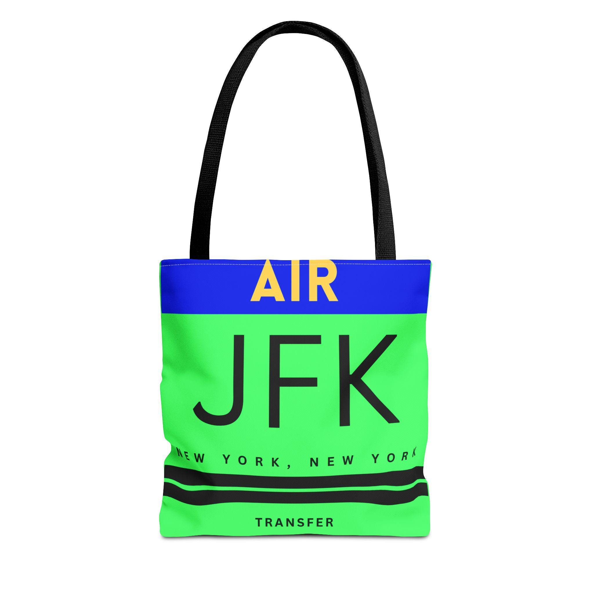 Jfk Tote - Etsy