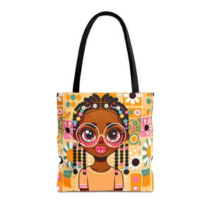 Sac cabas mignon, cabas pour la rentrée scolaire, cabas collège, cabas AOP, cadeau de Noël, cadeau d'anniversaire, sac cabas élégant, sac cabas de voyage