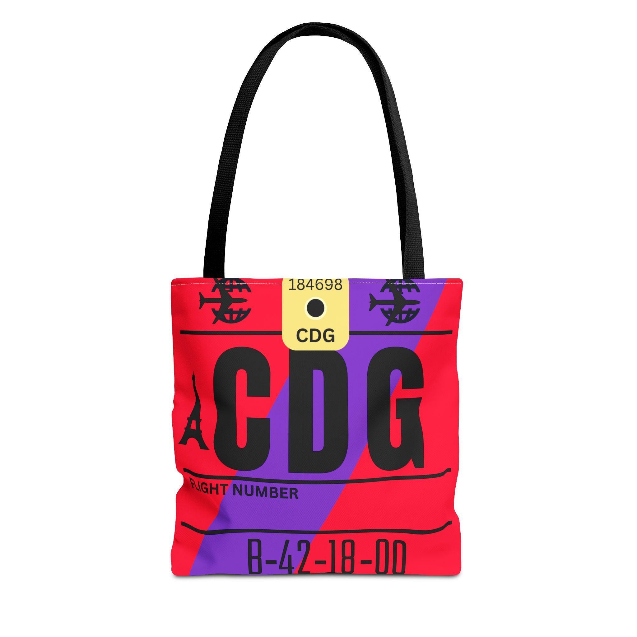 Cdg Tote Bag - Etsy