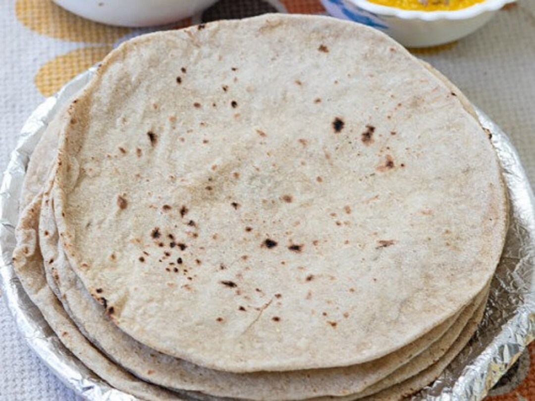 Indian Roti Etsy