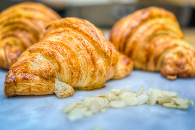 Almond Croissants Large image 1