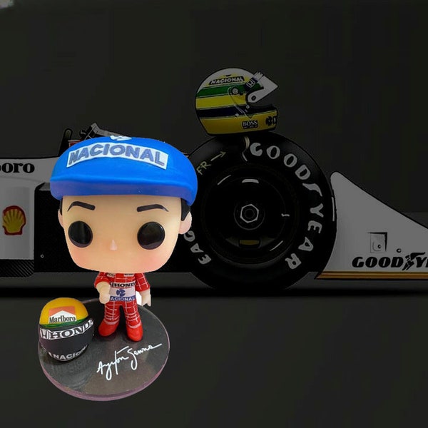 Charles Leclerc Funko Pop Etsy