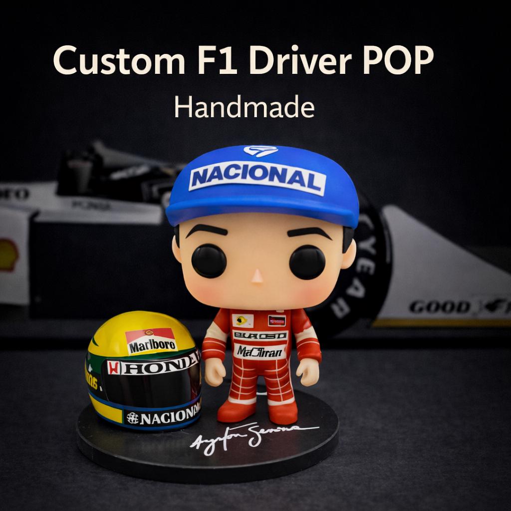 F1 driver figure - Etsy 日本
