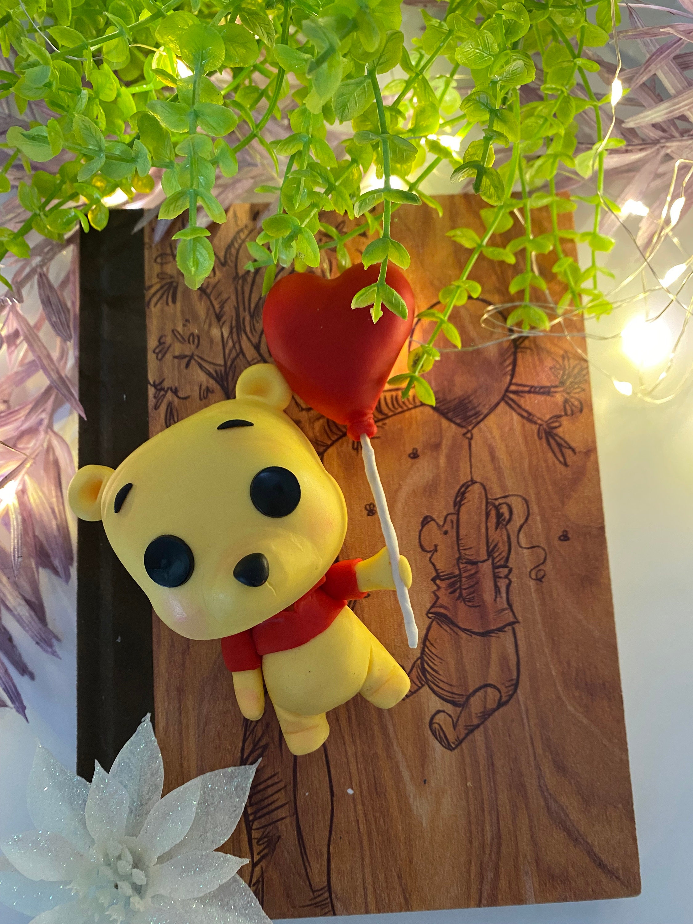 Pooh Custom POP