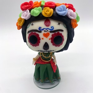 Frida Dead Day Custom POP
