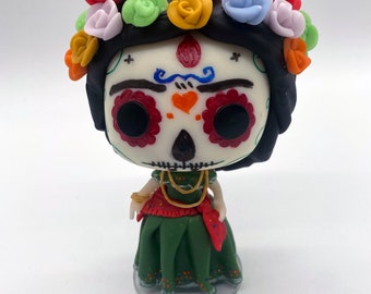Frida Dead Day Custom POP