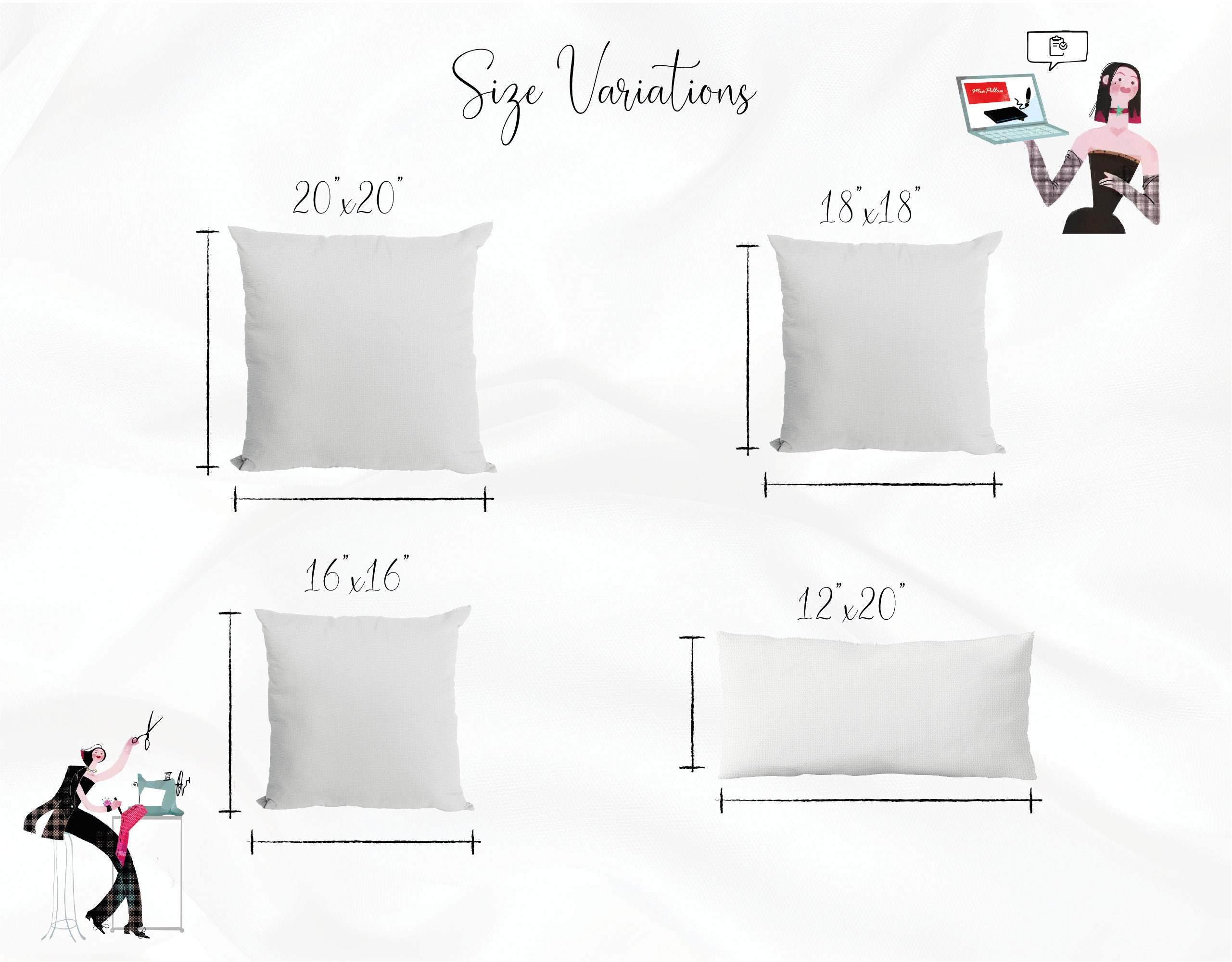 Personalized Baby Name Pillowcase, Custom Pillowcase, Punch Needle Name