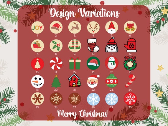 Christmas Punch Needle Coasters, Handmade Coaster, Christmas Mug Rug,  Christmas Home Decor, Handmade Gifts 