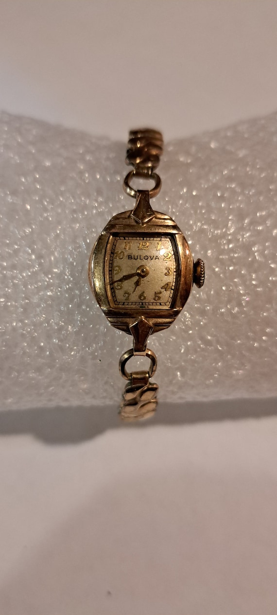 bulova ladies bulova - Gem
